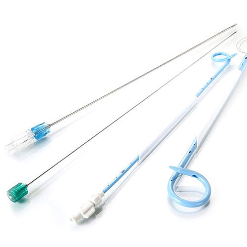 Drainage-Veterinärkatheter - PTD5 - Orthomed - Pleuradrainage