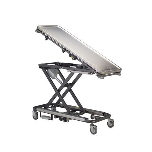 Manuelle Untersuchungsliege - CO-JACK® - Shor-Line - einteilig
