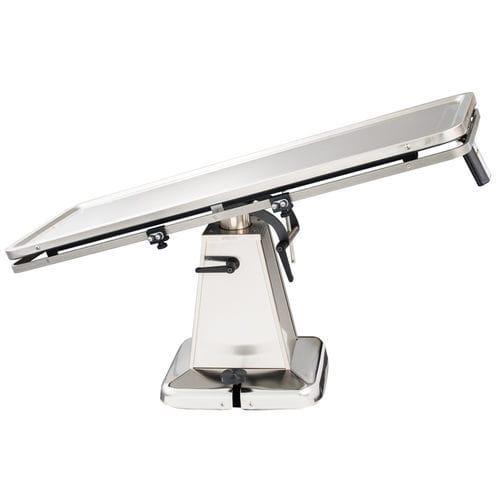 Universeller OP-Tisch - CLASSIC - Shor-Line - hydraulisch / mit beheizter Tischplatte / einteilig