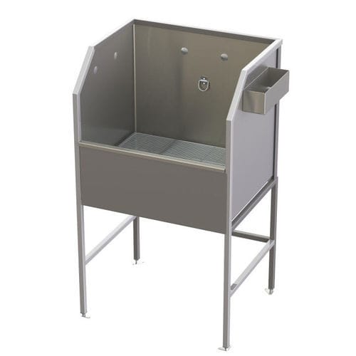 Pflegebadewanne für Tiere / für Kleintiere - 904.0752.30 - Shor-Line - bodenstehend