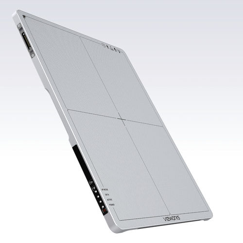Flachbilddetektor für multifunktionale Röntgenaufnahmen - VIVIX-S 1417N - Cuattro Europe - tragbar / kabellos / wasserdicht