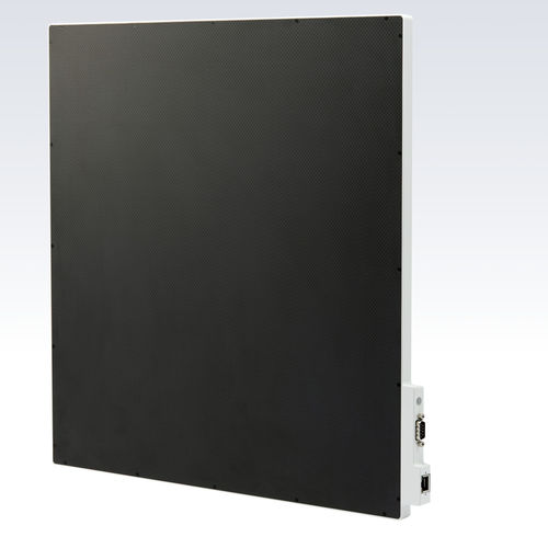 Flachbilddetektor für multifunktionale Röntgenaufnahmen - VIVIX-S 1717V - Cuattro Europe - tragbar / 17 x 17