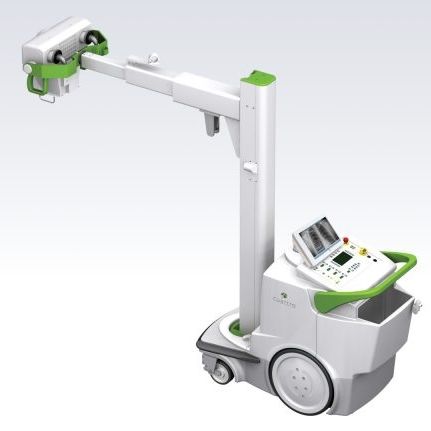Digitales mobiles Röntgensystem - Arcus - Cuattro Europe