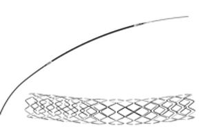 Koronararterien-Stent - Cygnus II - Arthesys - Kobaltchrom