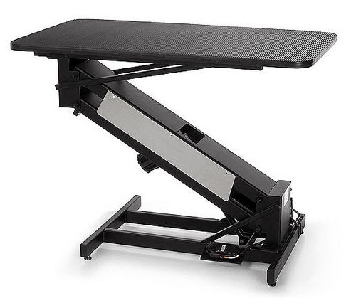 Rotierender Trimmtisch - LowRider 7070 - Petlift - Hub / elektrisch