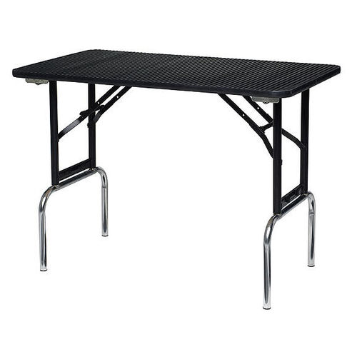 Höhenverstellbarer Trimmtisch - 2470-42 - Petlift - manuell / Klapp