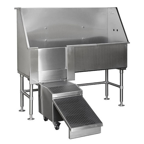 Pflegebadewanne für Tiere / Türen - AQ58K, AQ48U - Petlift