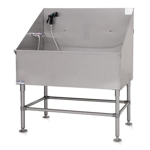 Bodenstehender Pflegebadewanne für Tiere - LE2458 / LE2448 - Petlift