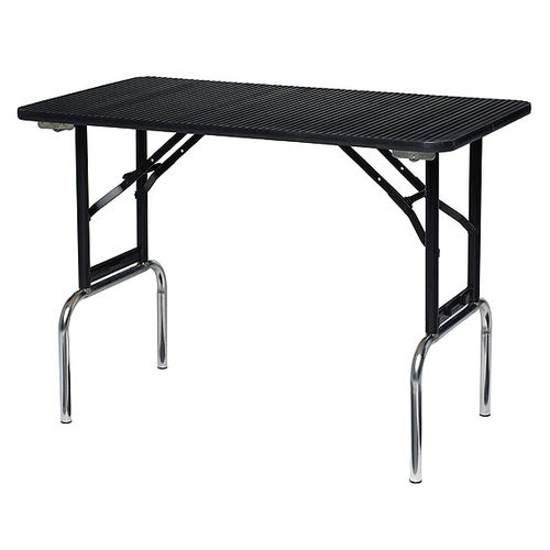 Höhenverstellbarer Trimmtisch - 2470-36 - Petlift - manuell / zusammenklappbar