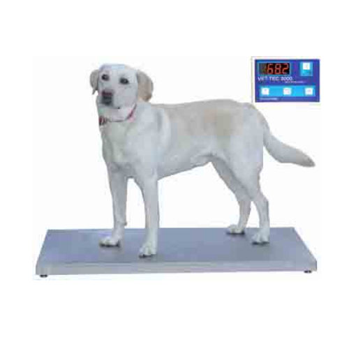 Elektronische Veterinärwaage - 404ES - Petlift - für Großtiere / Plattform / mit separatem Anzeiger