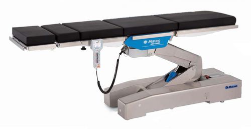 Erneurochirurgischer OP-Tisch - MST-7300 series - Mizuho Medical - HNO / für Endoskopie / für Ophthalmologie