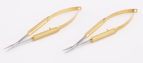 Chirurgischer Nadelhalter - Mizuho Medical
