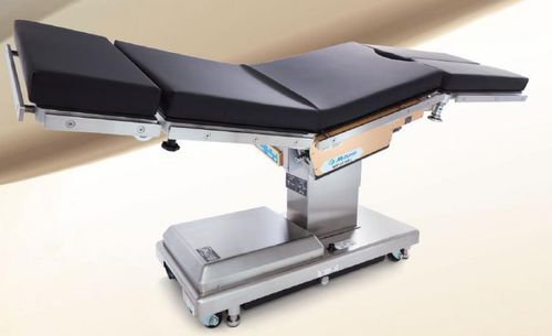 Universeller OP-Tisch - MOT-VE100D - Mizuho Medical - elektrisch / mobil / mit Hubfunktion