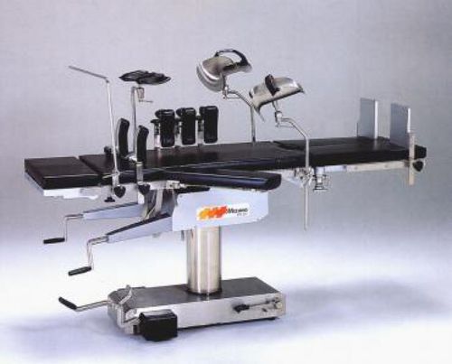 Universeller OP-Tisch - SPL-331 - Mizuho Medical - für Urologie / elektrisch / mit Hubfunktion
