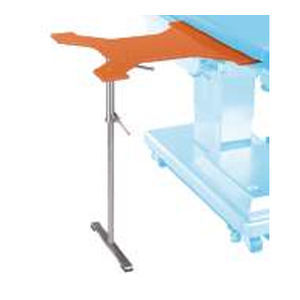 Chirurgischer Armstütze - 03-001-74 - Mizuho Medical - einstellbar / röntgenstrahlendurchlässig