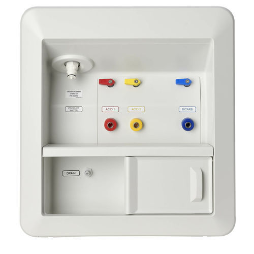 Wasserzufuhrsystem - Tx3 - Mar Cor