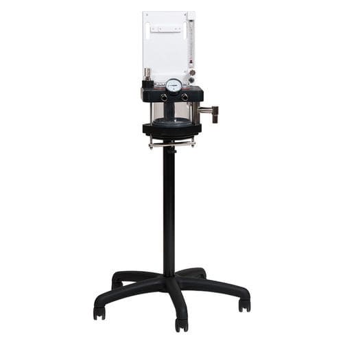 Anästhesiearbeitsplatz für Veterinärmedizin / auf Wagen - Moduflex Access2 - Dispomed