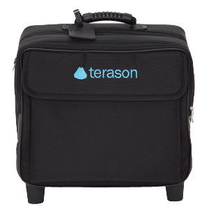 Schulterriemen-Tasche - 18-32053 - Terason - Trolley / Nylon