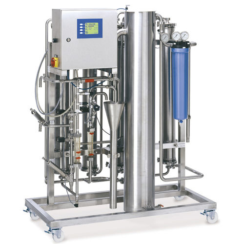 Hämodialyse-Wasseraufbereitungsanlage - MODULA S - DWA - Umkehrosmose