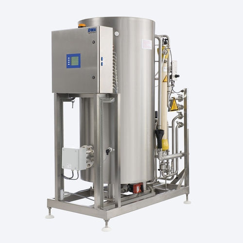 Automatisiertes Desinfektionssystem - NEPHRO SAFE - DWA