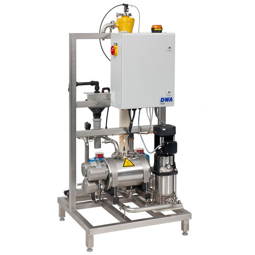 Desinfektionssystem - HDS - DWA