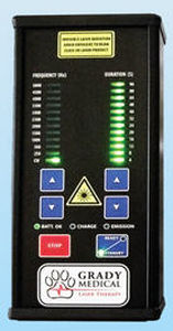 Veterinärlaser für tierärztliche Photostimulation - Class 3b / Class 4 - Grady Medical Systems - Dioden / Tischgerät