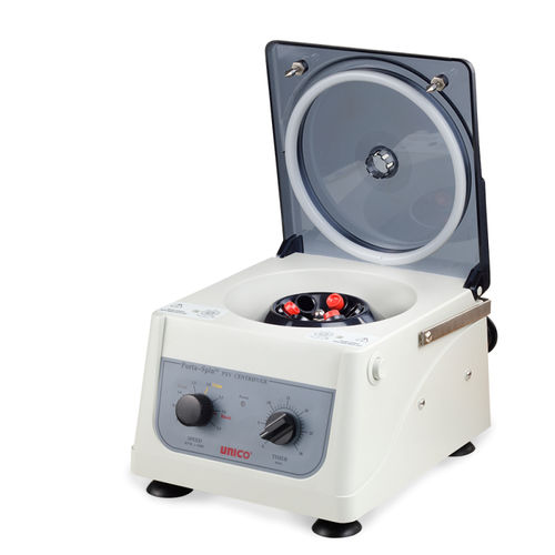 Laborzentrifuge - PowerSpin™ PX - Unico - Blut / Tisch / mit Winkelrotor