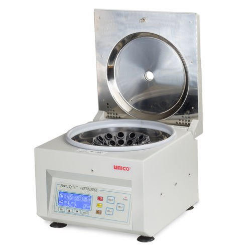 Laborzentrifuge - PowerSpin™ DX - Unico - Multifunktion / Blut / Tisch