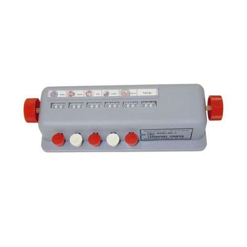 Mechanischer Blutzellenzähler - L-BC6 - Unico - Tisch / für Blutzellen / differential