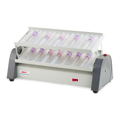 Kipp-Labormischer - L-TTR200D - Unico - analog / Tisch