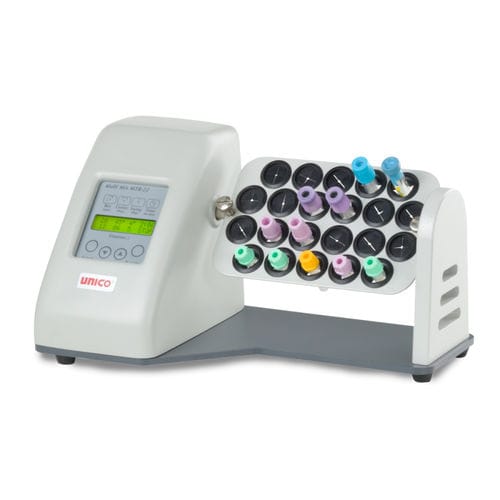 Vortex-Mischer - MTR22 - Unico - Tisch / für Proben / digital