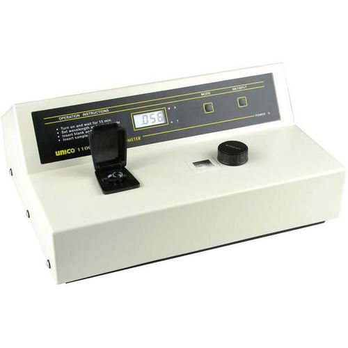 VIS-Spektralphotometer - S-1100 series - Unico - für Kliniken