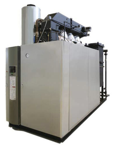 Dampfboiler - LX-300 SG - Miura Boiler - Gas / modular