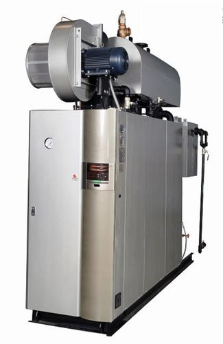Dampfboiler - LX(L)-50 SG  - Miura Boiler - Gas