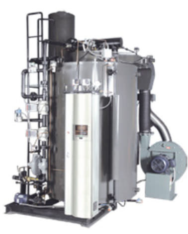 Dampfboiler - EX-100 SGO - Miura Boiler - Gas