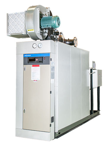 Heißwasserboiler - LXW-50G - Miura Boiler - Gas