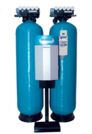 Labor-Wasserentkalker - MW - Miura Boiler