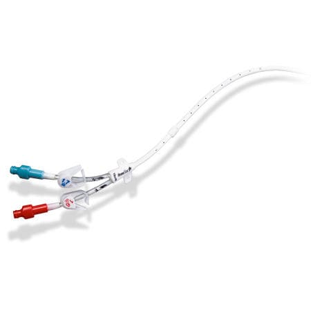 Hämodialysekatheter - HemoStar® - Bard Access Systems - zentralvenös / doppellumig