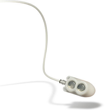 Implantierbares Portkathetersystem / Venen - SLIMPORT® DUAL-LUMEN ROSENBLATT® - Bard Access Systems - doppellumig