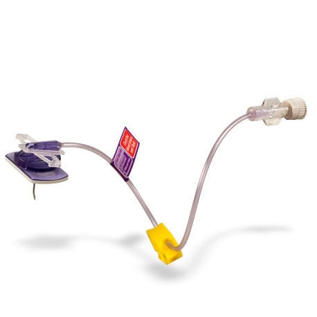 Infusionsset - PowerLoc® EZ - Bard Access Systems