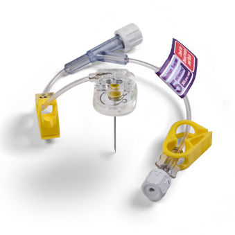 Infusionsset - PowPowerLoc® Max - Bard Access Systems