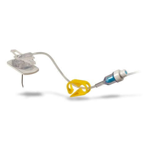 Infusionsset - EZ Huber®  - Bard Access Systems