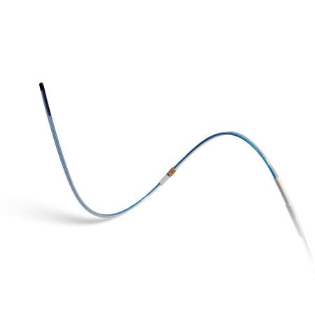 Katheter zur Thrombusabsaugung - GROSHONG® - Bard Access Systems - zentralvenös