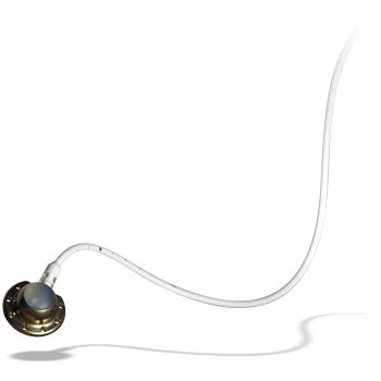 Implantierbares Portkathetersystem / Venen - Titanium Dome™ - Bard Access Systems - einlumig / Titan