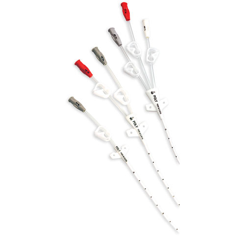 Angiographiekatheter - Poly RadPICC® - Bard Access Systems - zentralvenös