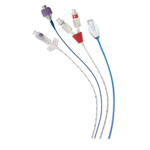 Zugang-Katheter - Per-Q-Cath® Plus, Groshong®  - Bard Access Systems - zentralvenös