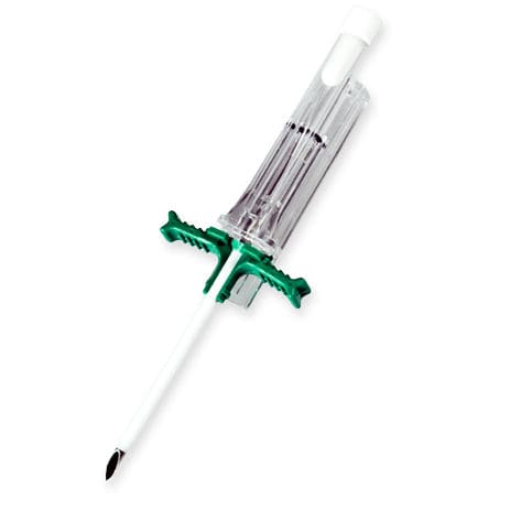Gefäß-Zugangsschaft - Safety Excalibur® - Bard Access Systems - Peel-Away