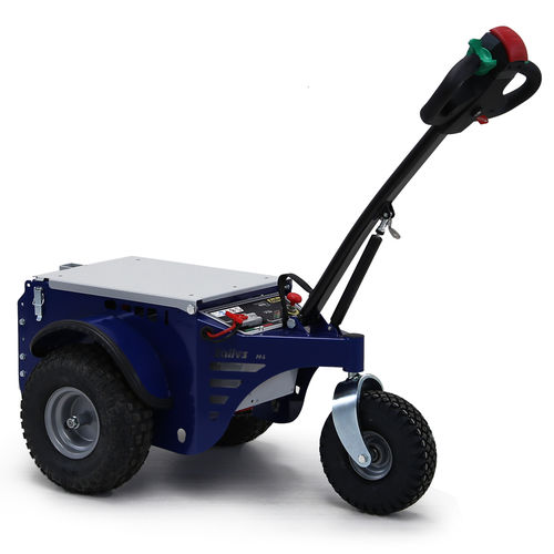 Elektrisches Zugfahrzeug - M4 series - Zallys