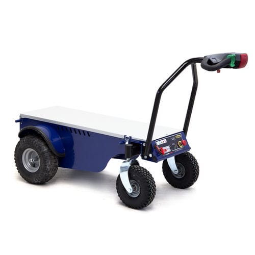 Elektrisches Zugfahrzeug - RANGE MAX   - Zallys