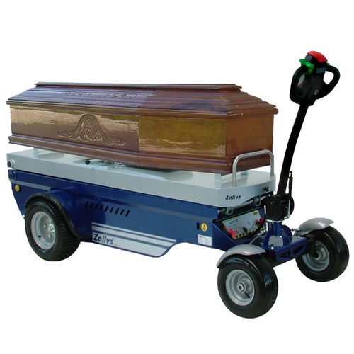 Sargwagen - XT 505 - Zallys - Hub / für Transport / für Materialumschlag
